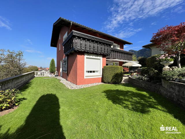 Charmantes Einfamilienhaus in ruhiger Lage