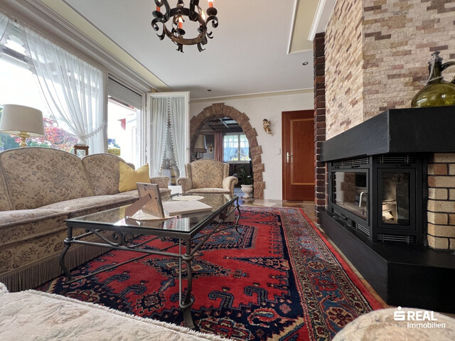 Charmantes Einfamilienhaus in ruhiger Lage