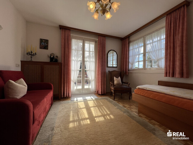 Charmantes Einfamilienhaus in ruhiger Lage