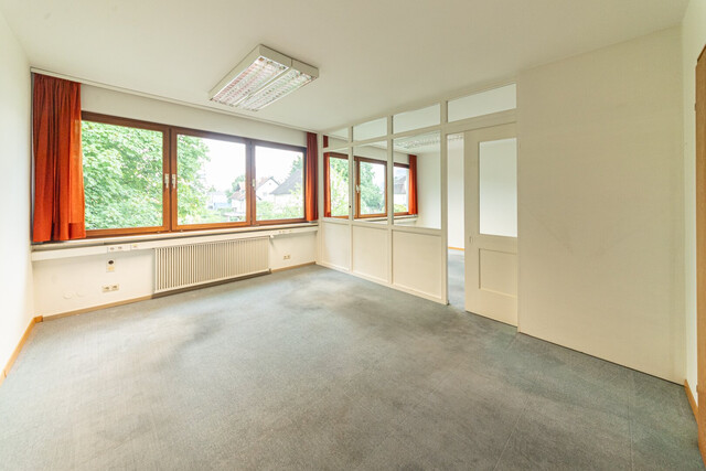 Helles Büro in Altach: 17 m² oder  34 m² mit Parkplatz - Attraktive Möglichkeit für dein Unternehmen!