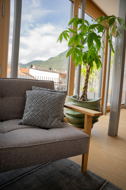 Provisionsfrei - Dachterrassenwohnung in der Bludenzer Altstadt - ein Zuhause, das begeistert.