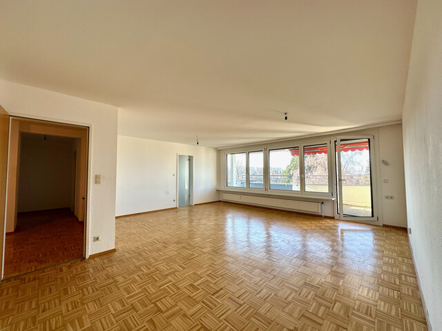 ohne Provision -  helle 3,5 Zimmer Terrassenwohnung mit Traumhafter Aussicht auf den Bodensee