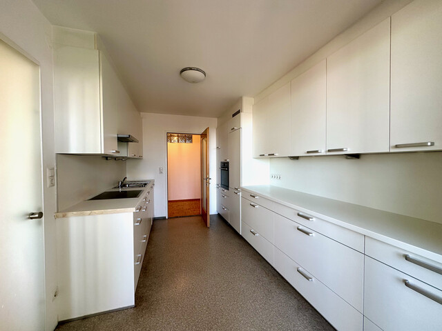 ohne Provision -  helle 3,5 Zimmer Terrassenwohnung mit Traumhafter Aussicht auf den Bodensee