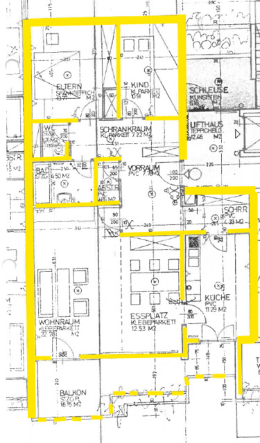 ohne Provision -  helle 3,5 Zimmer Terrassenwohnung mit Traumhafter Aussicht auf den Bodensee