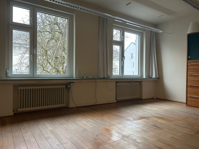 Repräsentatives und zentrales Büro am Rande der Dornbirner Fußgängerzone mit Parkmöglichkeit