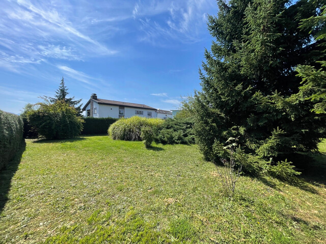 wundervolles Baugrundstück im Harder Erlach