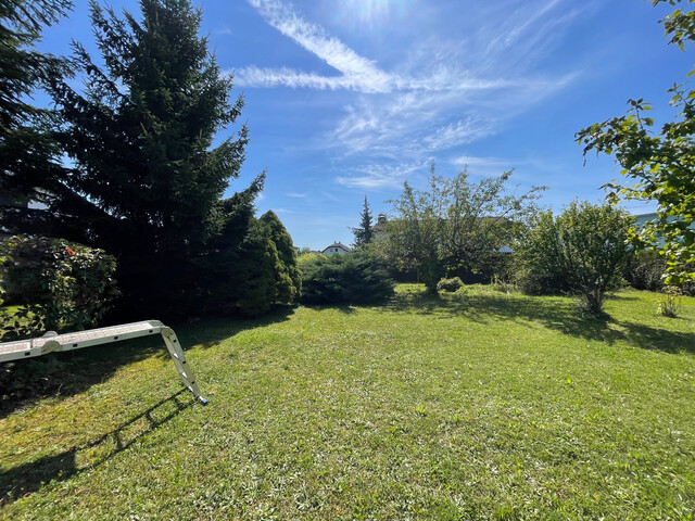 wundervolles Baugrundstück im Harder Erlach