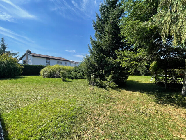 wundervolles Baugrundstück im Harder Erlach