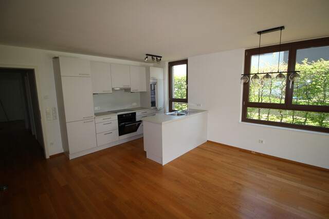 Feldkirch-Altenstadt - Toplage 3 Zimmer-Gartenwohnung