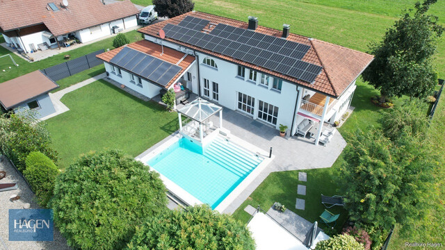 Großzügiges Wohnhaus mit Pool in Top Lage - Lauterach