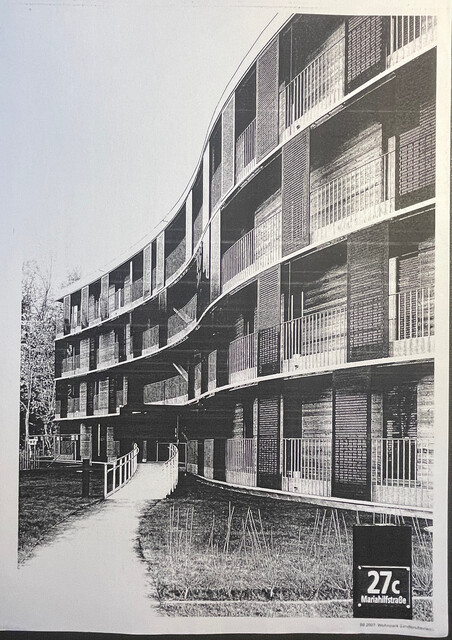  Exklusive 2 Zi-Wohnung mit großerTerrasse  im Wohnpark Sandgrubenweg,Bregenz. PROVISIONSFREI  !!!