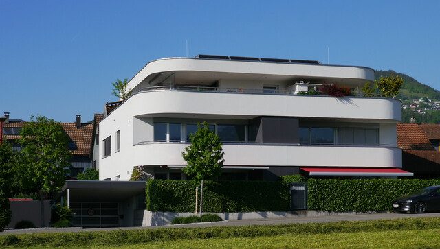 Attraktive 3-Zi-Gartenwohnung in Sulz in ruhiger Lage