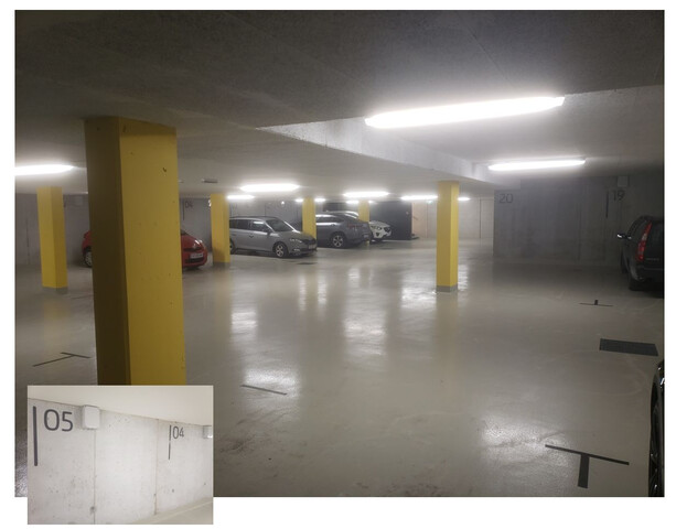 Moderne, hochwertige 3-Zimmer-Wohnung mit Loggia und TG-Platz - im Zentrum von Feldkirch 