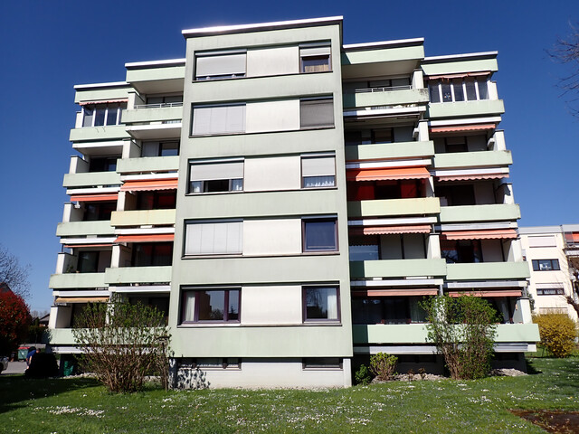 Hohenems... für Anleger oder Private …ruhig, nahe zur Infrastruktur, hell und mit Ausrichtung nach Süden…