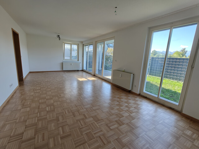 Helle 3-Zimmer Gartenwohnung in Gisingen / Feldkirch – frisch renoviert!