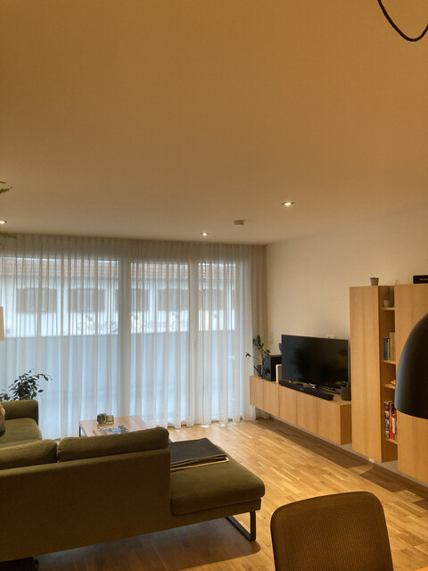 Geräumige Wohnung mit Garage, Balkon, Keller und Fahrradabstellraum