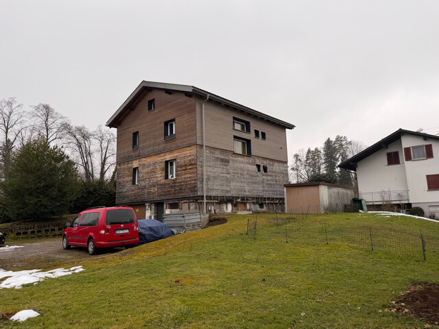 Zinshaus, Mehrparteienhaus, 819m² Grund, 4 Wohnungen, 3200€ Bruttomiete