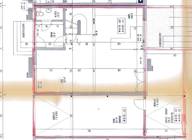 Modernes Wohnen in Top-Lage: Reihenhaus mit Garten, Terrasse & Garage in Feldkirch, Vorarlberg