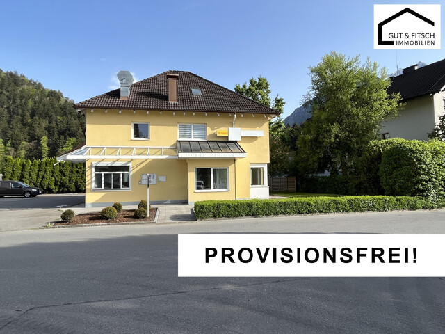 Gelegenheit / Gastlokal mit Gastgarten und 3 Wohneinheiten mit großem Grundstück und 2.Wohnsitzmöglichkeit