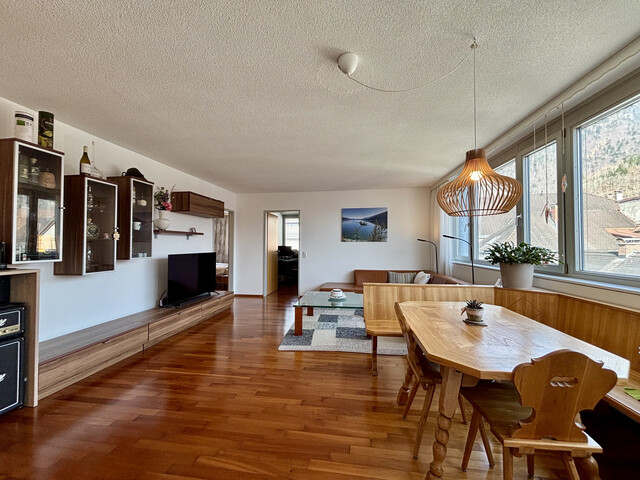 Helle 84 m² Wohnung im Zentrum von Bludenz – Bergblick & Verkehrsanbindung