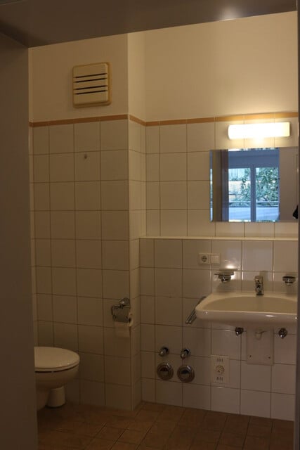 Moderne 2 Zimmerwohnung in Zentrumsnähe!
