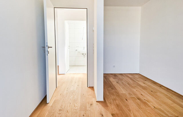 3-Zimmer-Dachgeschosswohnung | Sofortbezug (Top B13)