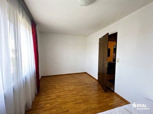 3-Zimmer-Wohnung in zentraler Lage mit Top-Infrastruktur