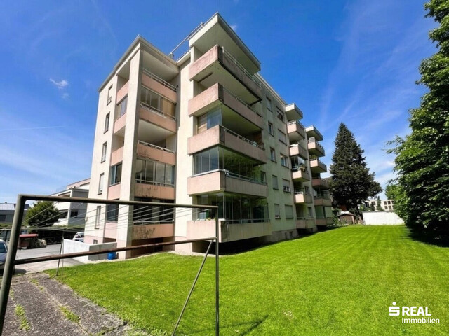 3-Zimmer-Wohnung in zentraler Lage mit Top-Infrastruktur