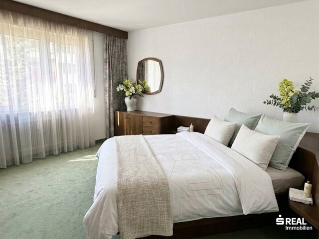 3-Zimmer-Wohnung in zentraler Lage mit Top-Infrastruktur