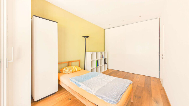 Dornbirn | 2-Zimmer-Wohnung | hochwertige Ausstattung, großzügige Loggia mit Karrenblick