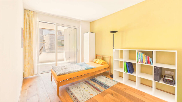 Dornbirn | 2-Zimmer-Wohnung | hochwertige Ausstattung, großzügige Loggia mit Karrenblick
