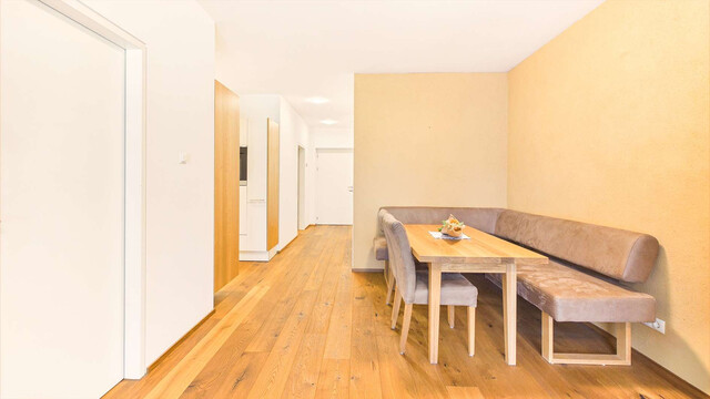 Dornbirn | 2-Zimmer-Wohnung | hochwertige Ausstattung, großzügige Loggia mit Karrenblick
