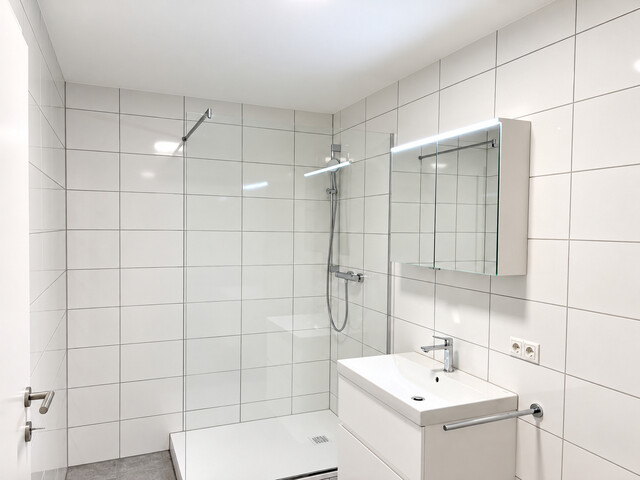 NEUBAU! 3-Zi-Wohung in Hohenems zu vermieten! - B07