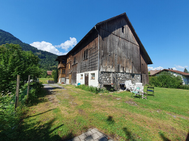 Haus mit Charakter und Geschichte sucht neuen Eigentümer mit Vision