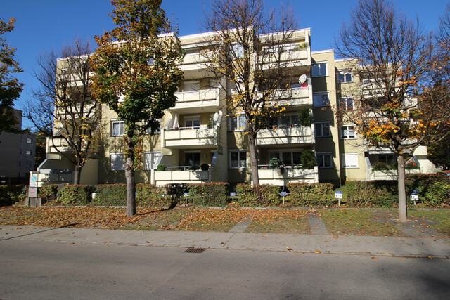 Sehr großzügige 2 Zimmer-Wohnung (70 m²) in Tosters - provisionsfrei