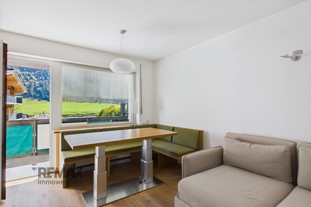 Ihr Ferienappartement in Lech am Arlberg – ganzjährig mietbar im Haus Schlosskopf
