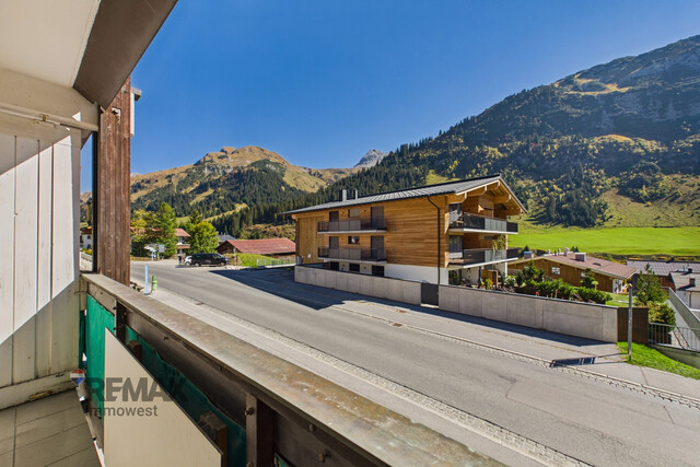 Ihr Ferienappartement in Lech am Arlberg – ganzjährig mietbar im Haus Schlosskopf
