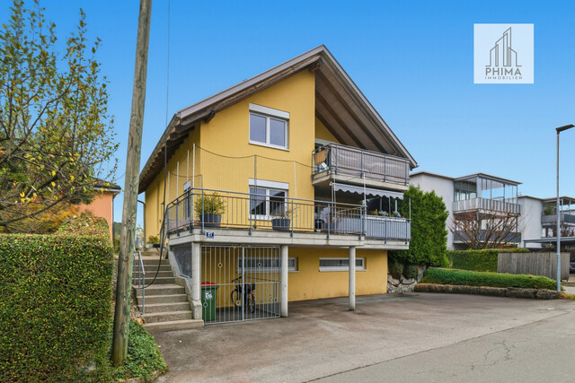 Attraktives Einfamilienhaus nahe dem Bodensee – flexibel auch als Zweifamilienhaus nutzbar