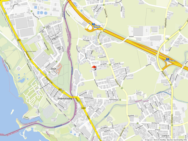 Attraktives Einfamilienhaus nahe dem Bodensee – flexibel auch als Zweifamilienhaus nutzbar