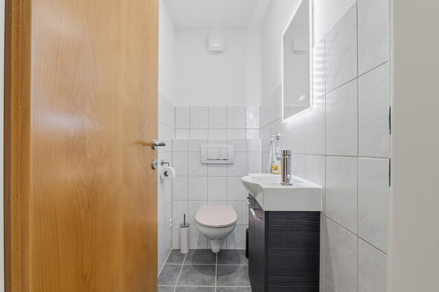 Attraktives Einfamilienhaus nahe dem Bodensee – flexibel auch als Zweifamilienhaus nutzbar