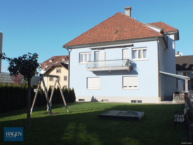 Lässige 4 Zimmerwohnung in Hohenems zur Miete!