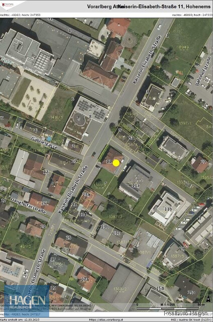 Lässige 4 Zimmerwohnung in Hohenems zur Miete!