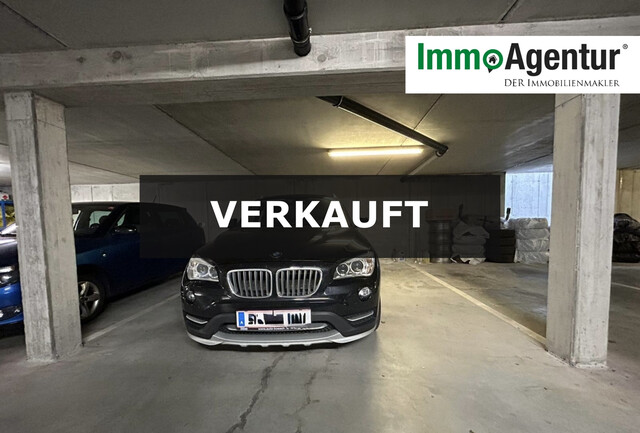 Großer Tiefgaragenstellplatz  |  Hohenems  | Kauf