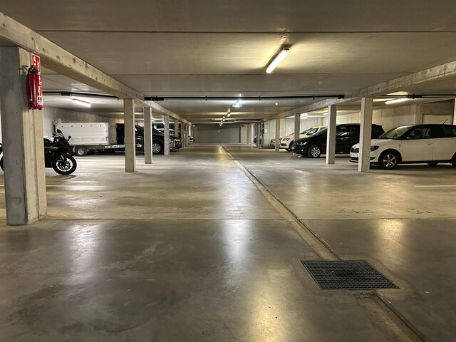 Großer Tiefgaragenstellplatz  |  Hohenems  | Kauf