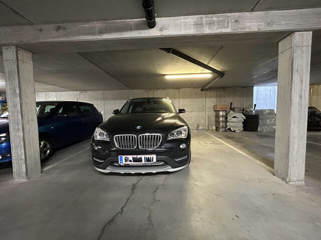 Großer Tiefgaragenstellplatz  |  Hohenems  | Kauf