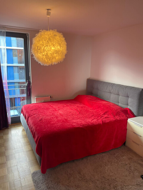 3-Zimmer Wohnung  mit Wintergarten und Loggia