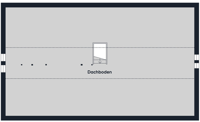 Über den Dächern von Lustenau – Dachgeschosswohnung mit Sonnenterrasse und besonderem Flair