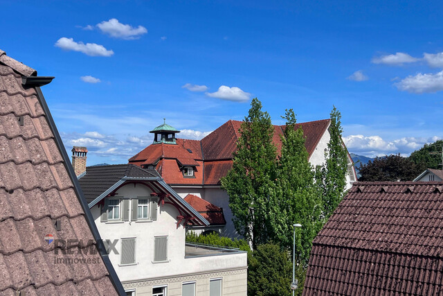 Über den Dächern von Lustenau – Dachgeschosswohnung mit Sonnenterrasse und besonderem Flair