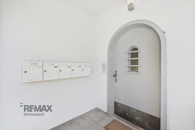 Über den Dächern von Lustenau – Dachgeschosswohnung mit Sonnenterrasse und besonderem Flair
