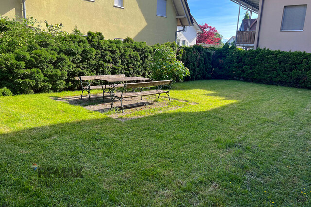 Über den Dächern von Lustenau – Dachgeschosswohnung mit Sonnenterrasse und besonderem Flair